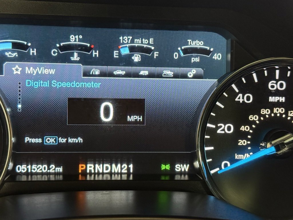 Used 2017 Ford F450 Lariat w/ Lariat Ultimate Package image 24