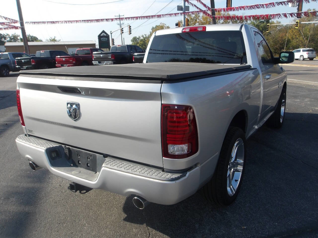 Used 2014 RAM 1500 Sport w/ Convenience Group image 7