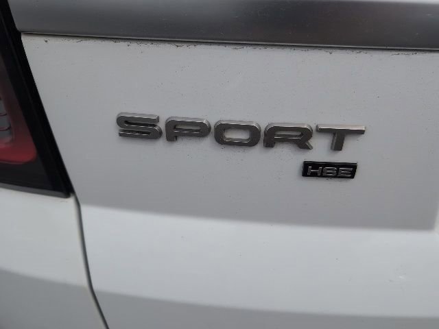 Used 2020 Land Rover Range Rover Sport HSE image 9