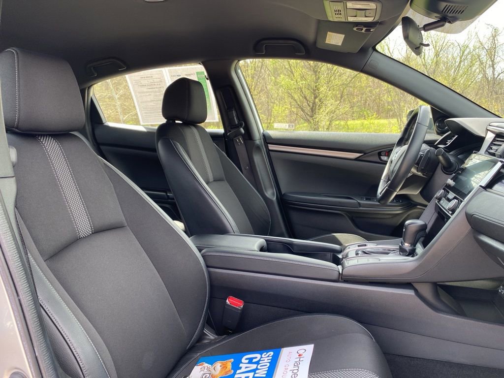 Used 2021 Honda Civic Sport image 11