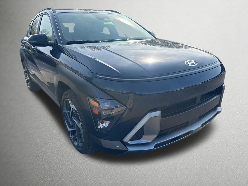Used 2026 Hyundai Kona SEL Premium