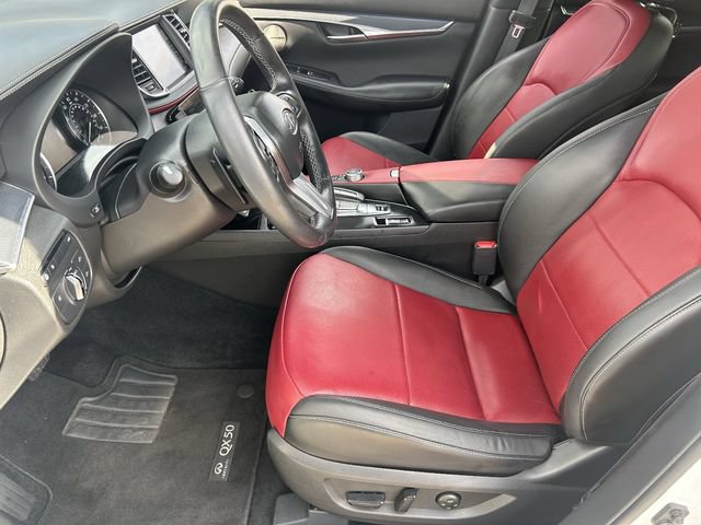 Certified 2023 INFINITI QX50 Sport FWD image 20