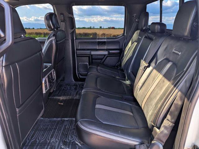 Certified 2019 Ford F150 Platinum w/ Technology Package image 17