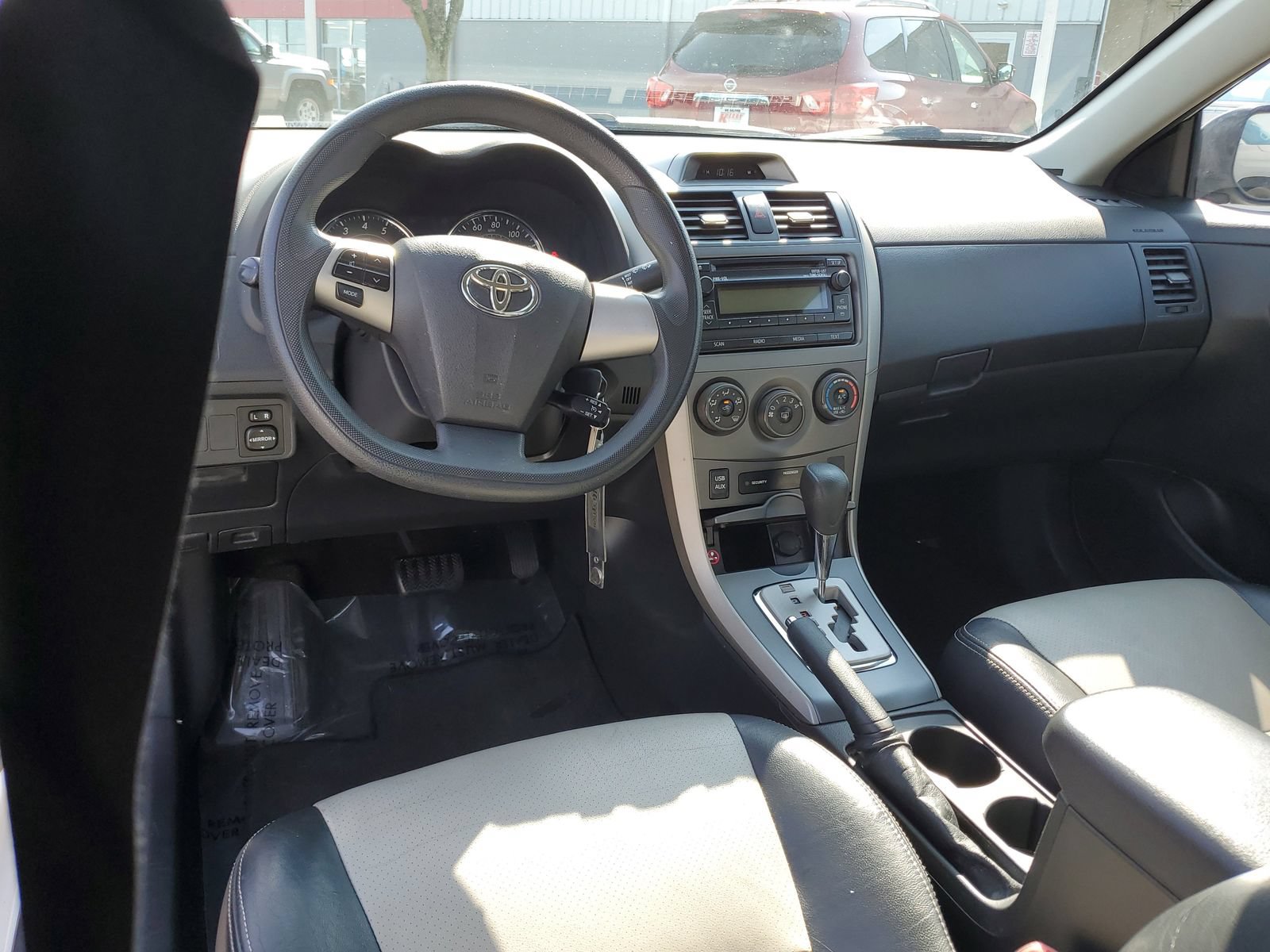 Used 2012 Toyota Corolla S FWD image 10