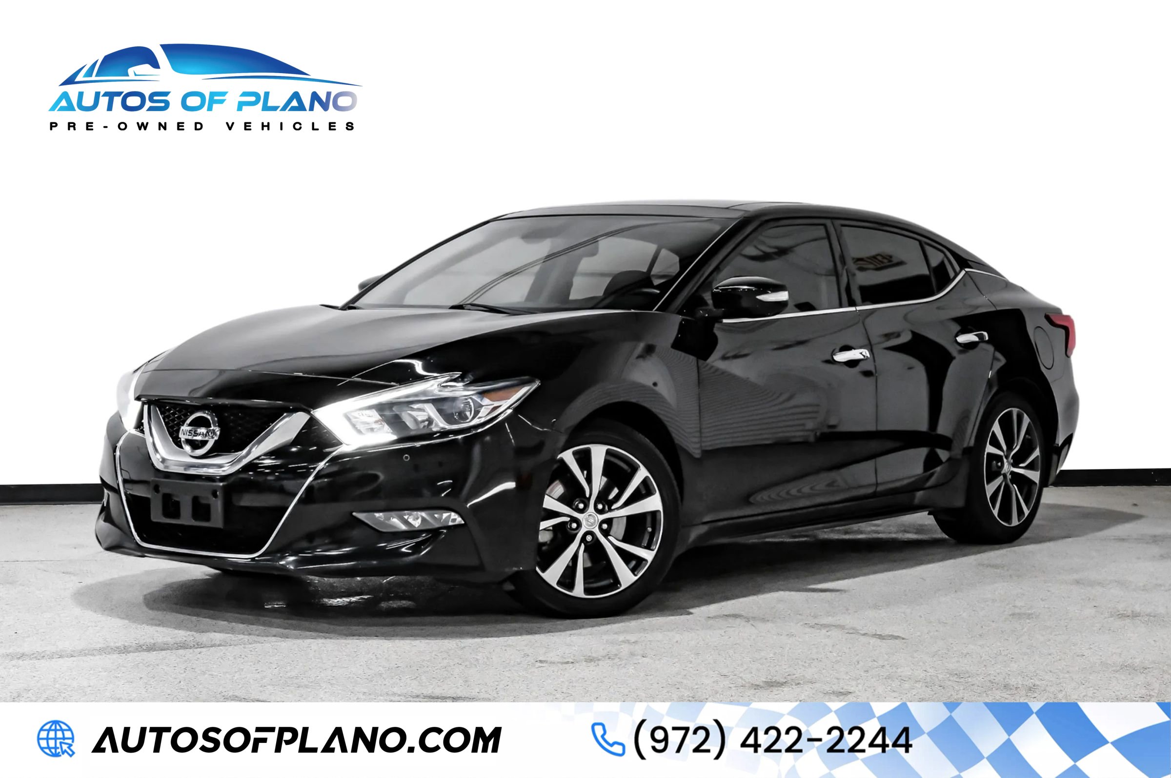Used 2017 Nissan Maxima Platinum