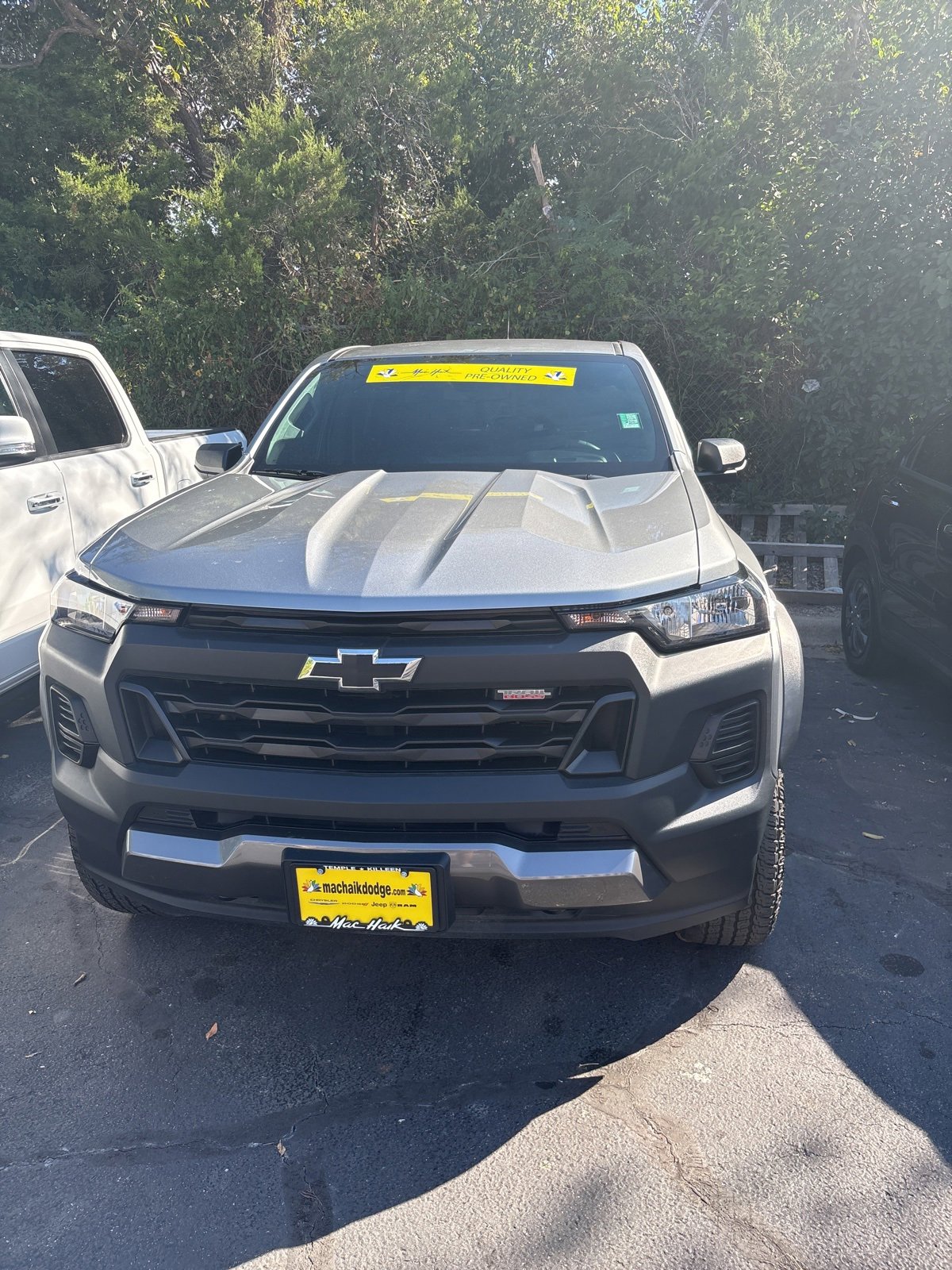Used 2023 Chevrolet Colorado Trail Boss