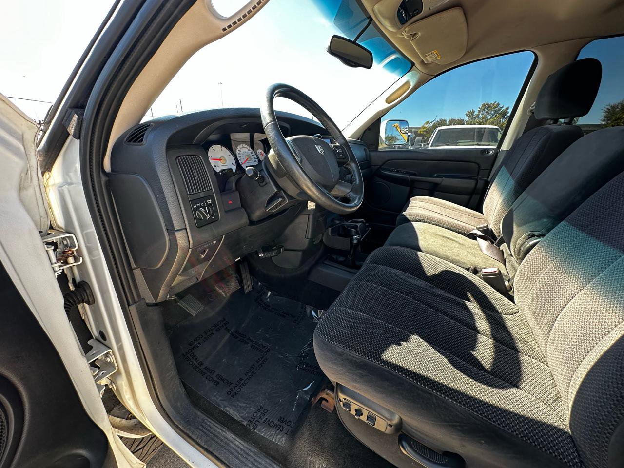 Used 2004 Dodge Ram 3500 Truck SLT w/ Trailer Tow Group AWD/4WD image 63