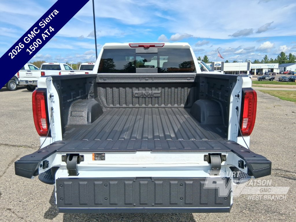 New 2026 GMC Sierra 1500 AT4 w/ Technology Package AWD/4WD image 21