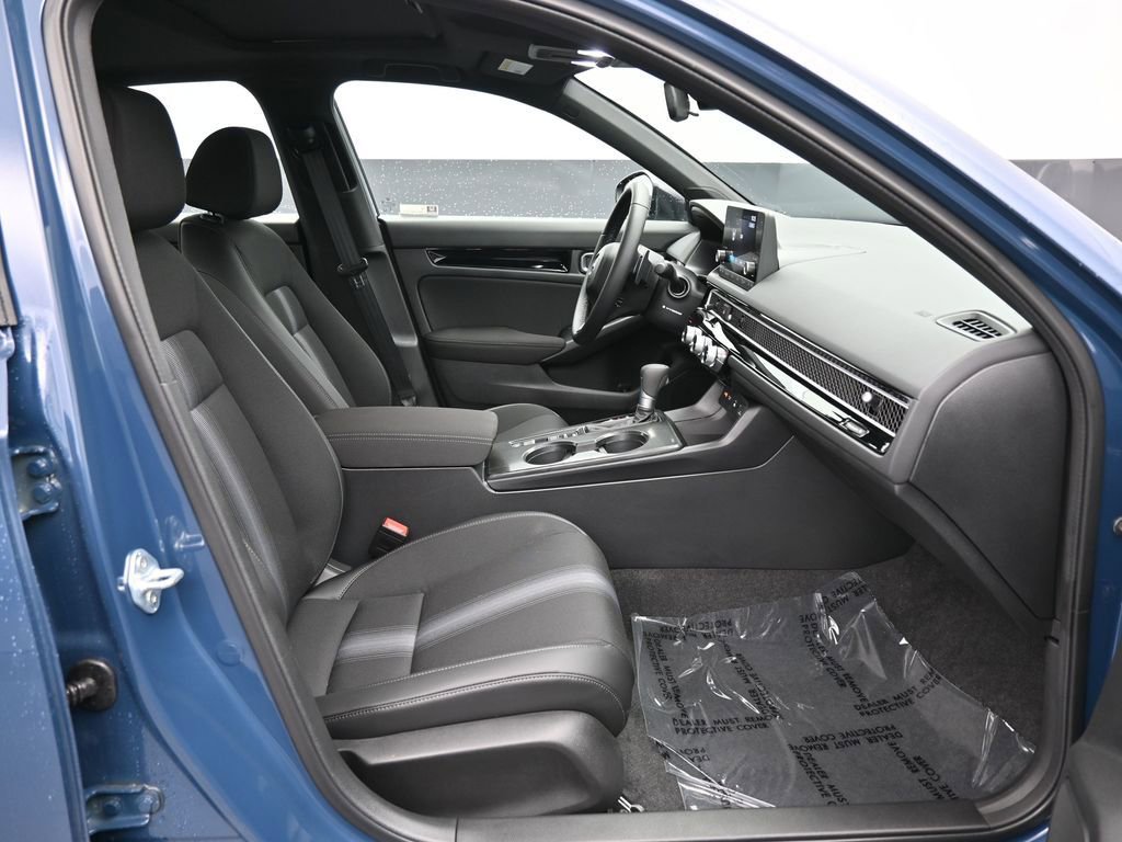 Certified 2026 Honda Civic Sport image 39