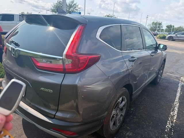 Used 2018 Honda CR-V EX image 3
