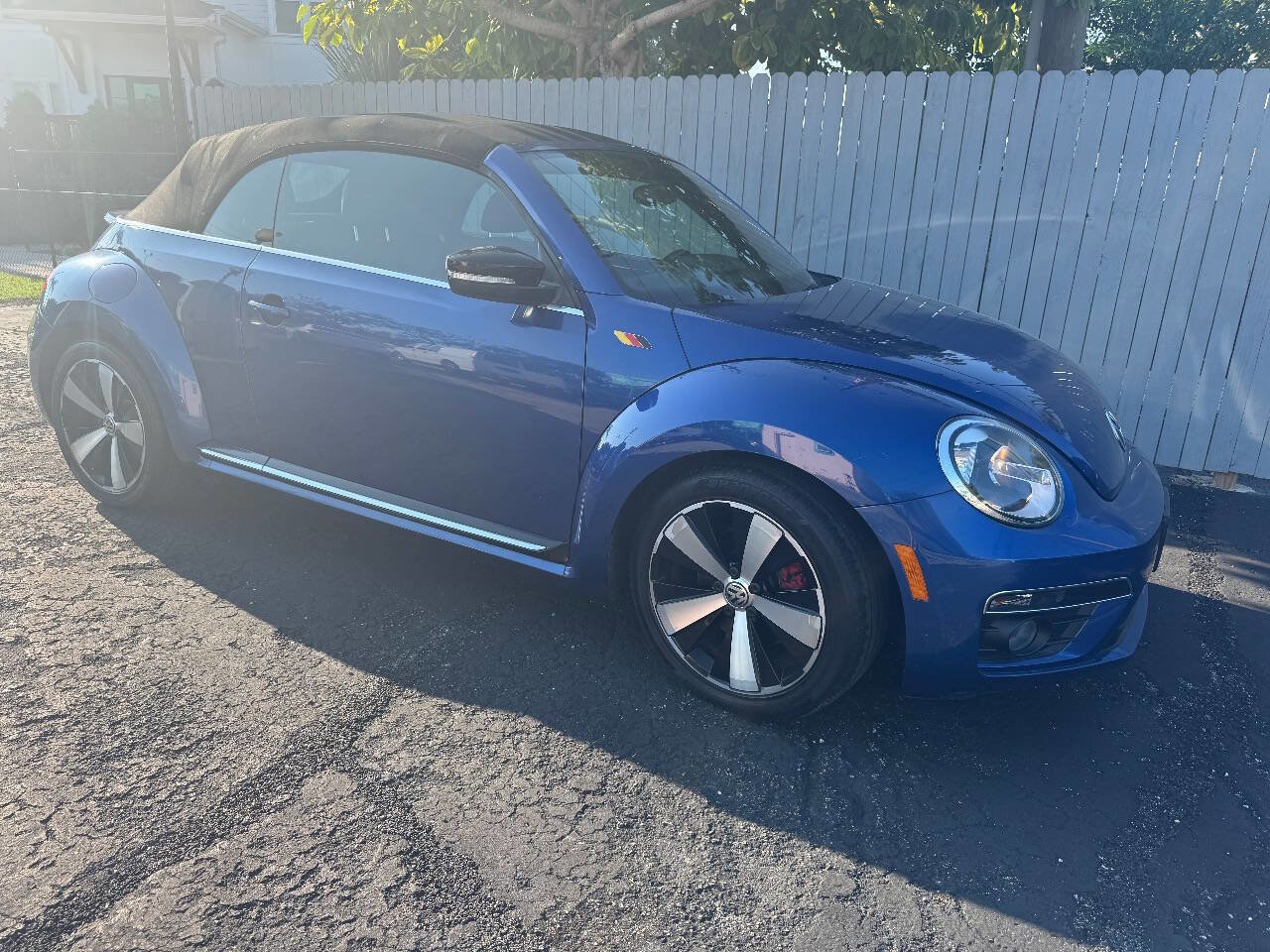 Used 2013 Volkswagen Beetle 2.0T