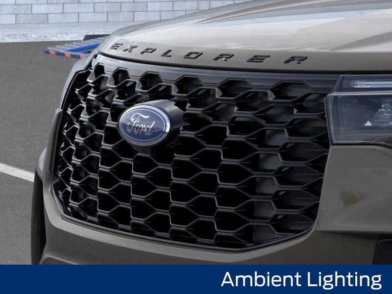 New 2026 Ford Explorer ST-Line w/ ST-Line Street Pack image 22