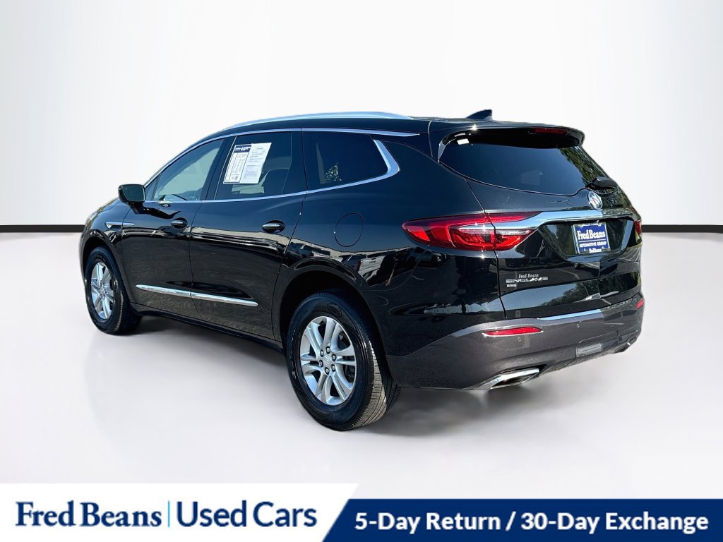Used 2021 Buick Enclave Essence w/ Sound and Sites Package AWD/4WD image 7