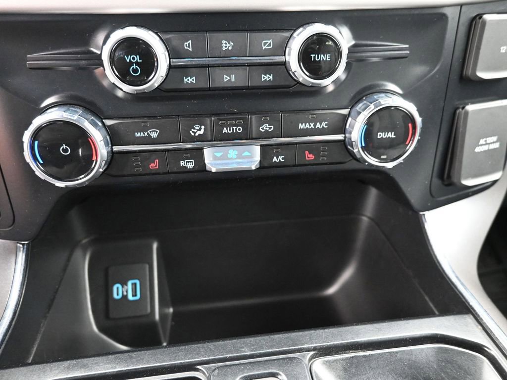 Used 2023 Ford F150 XLT w/ Equipment Group 302A High AWD/4WD image 16