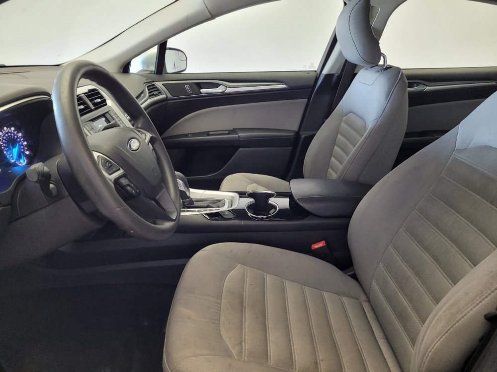 Used 2015 Ford Fusion S FWD image 17