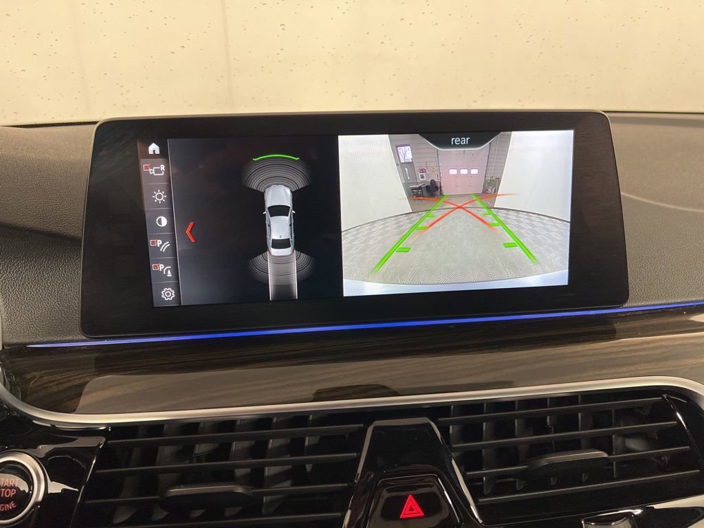 Used 2018 BMW 540i xDrive AWD/4WD image 14