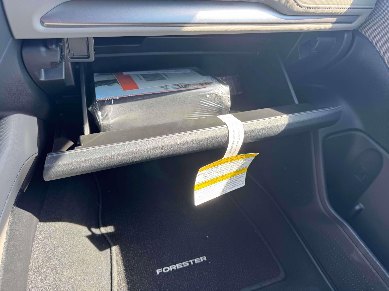Certified 2025 Subaru Forester Premium image 27