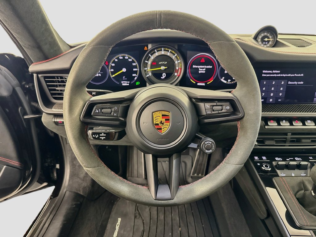 Used 2022 Porsche 911 GT3 RWD image 11