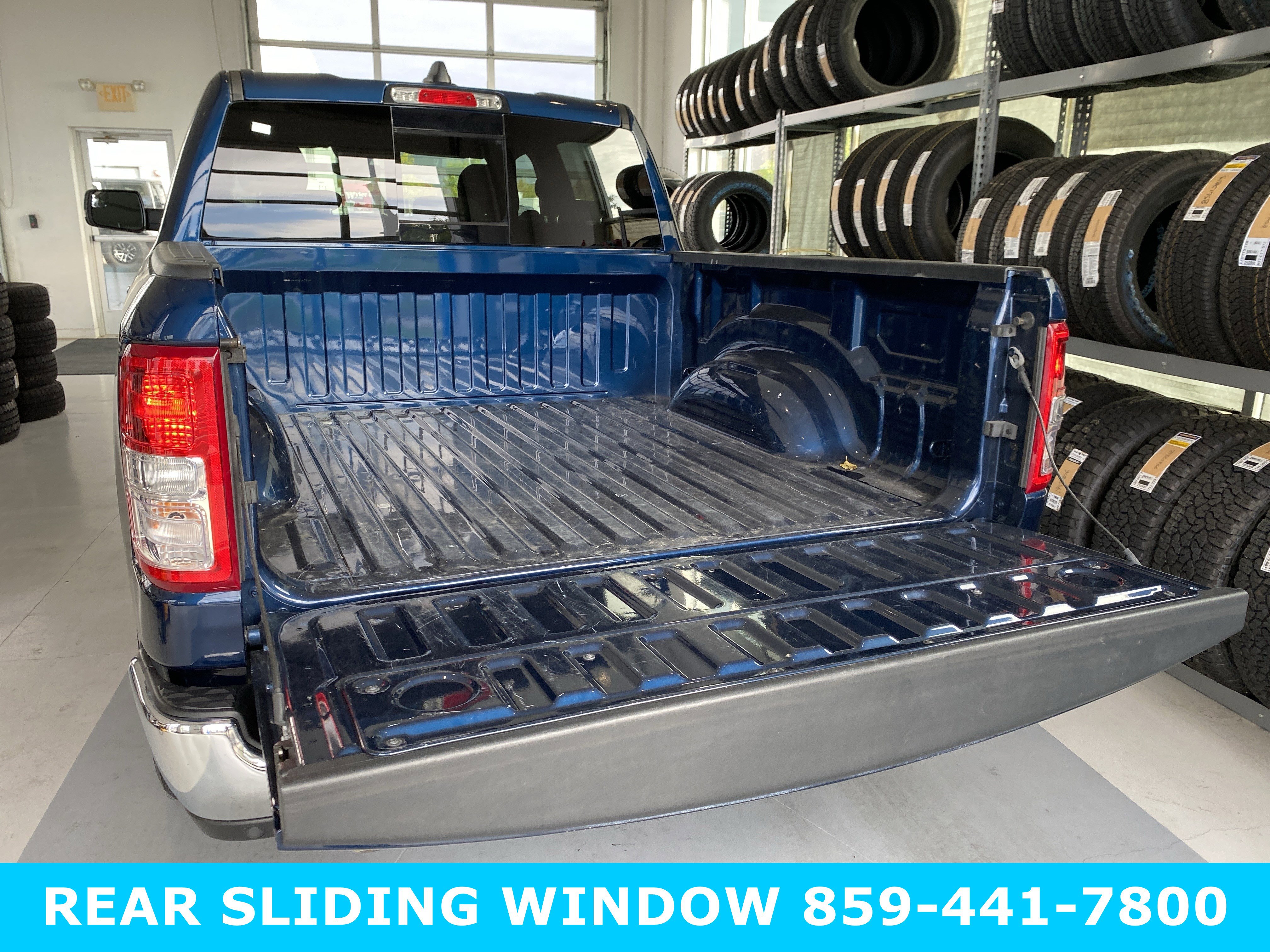 Used 2022 RAM 1500 Big Horn image 7