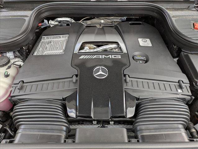 New 2025 Mercedes-Benz GLE 63 AMG S image 16