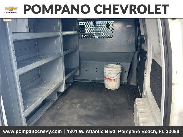 Used 2021 Nissan NV200 SV image 5