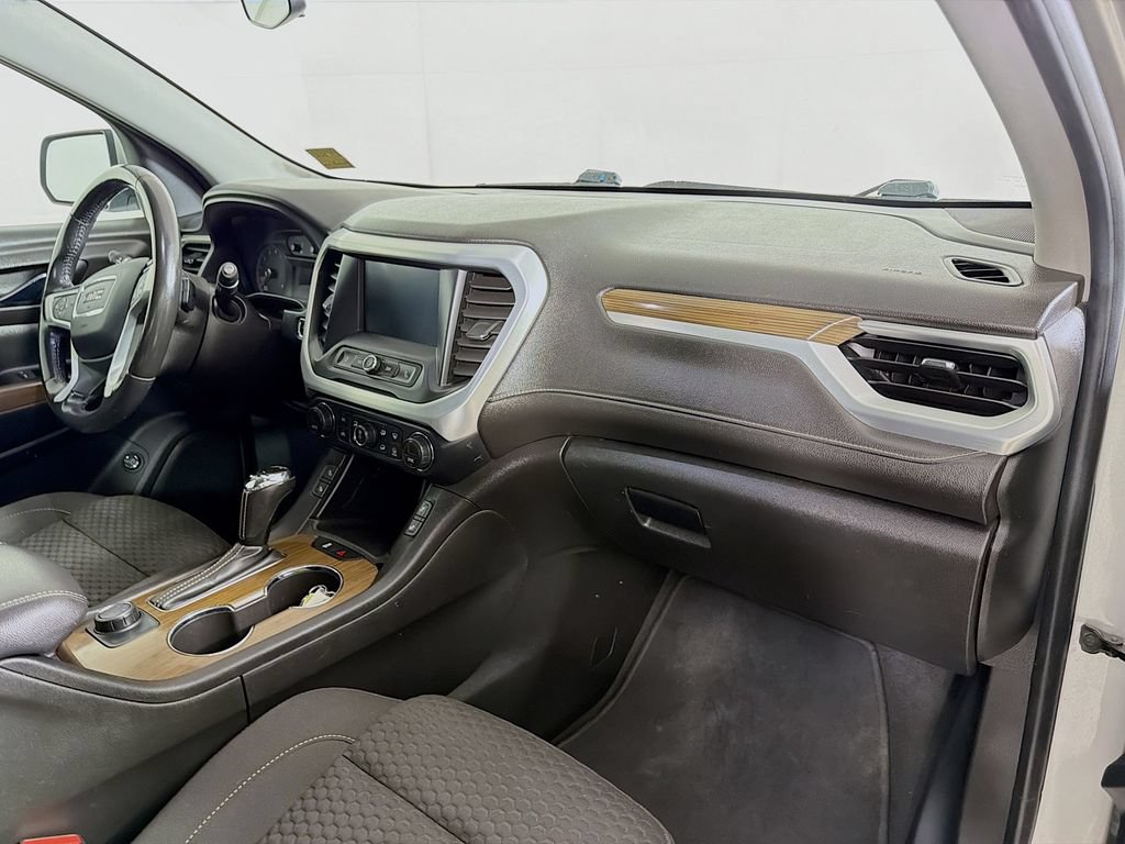 Used 2019 GMC Acadia SLE AWD/4WD image 26