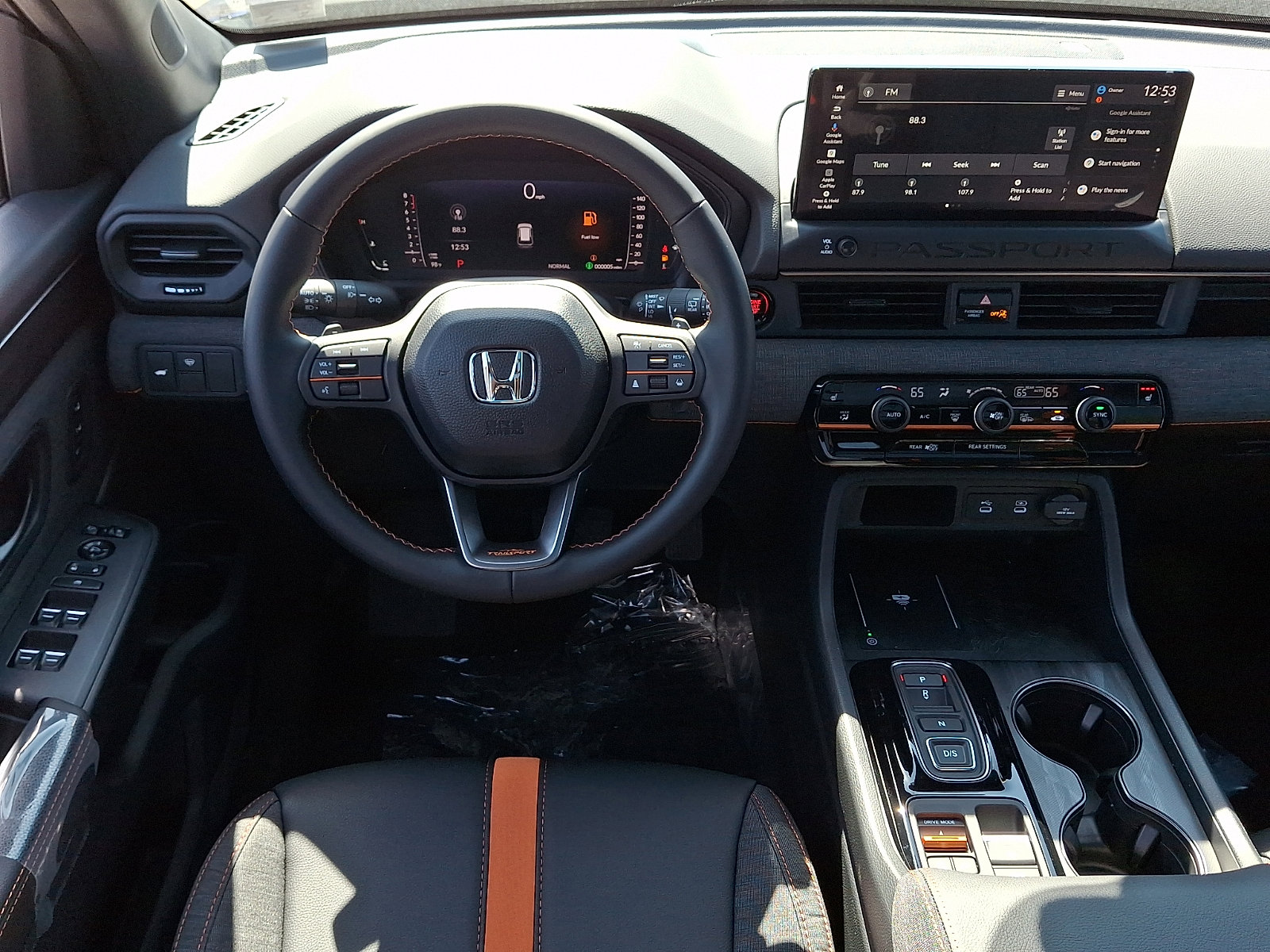 New 2026 Honda Passport TrailSport image 7
