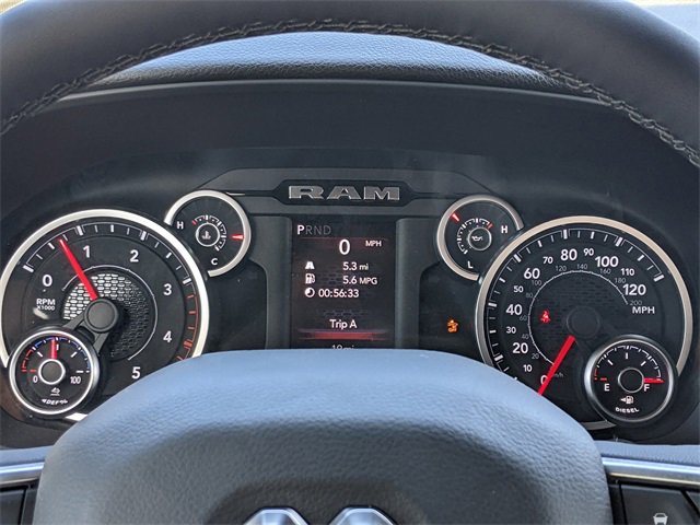 New 2025 RAM 2500 Big Horn image 23