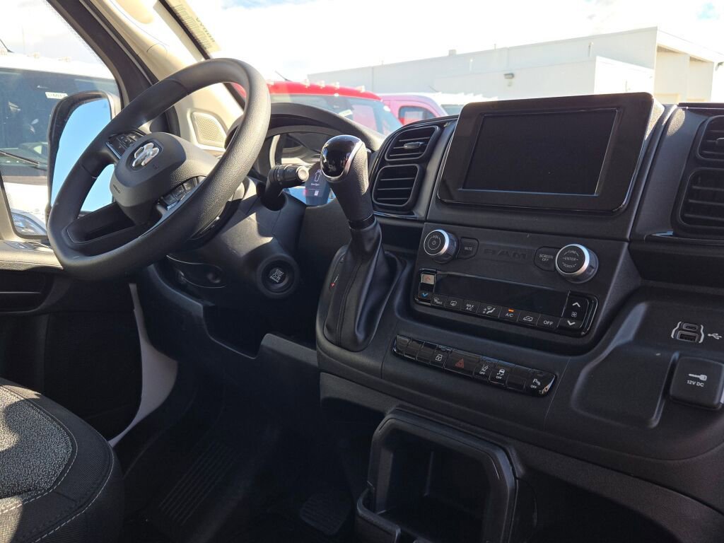 New 2026 RAM ProMaster 3500 w/ Safety Group image 7