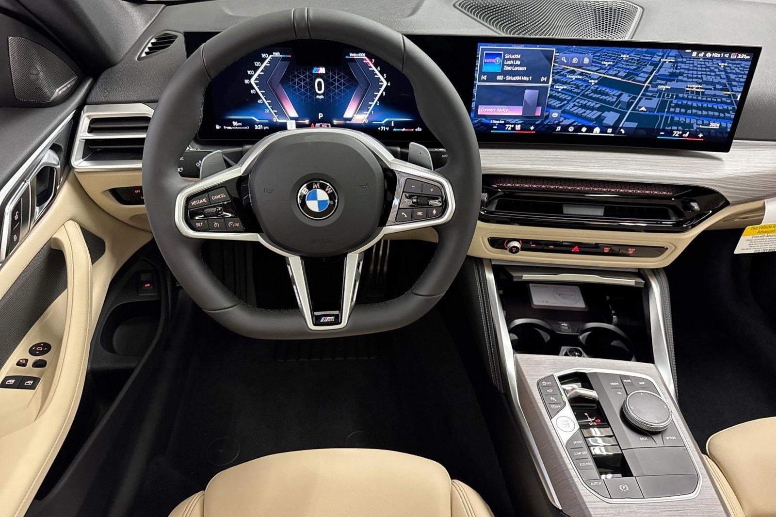 New 2026 BMW 430i Coupe w/ M Sport Package image 27