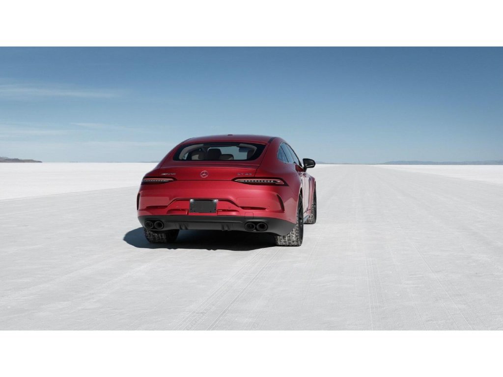 New 2026 Mercedes-Benz AMG GT 43 image 23