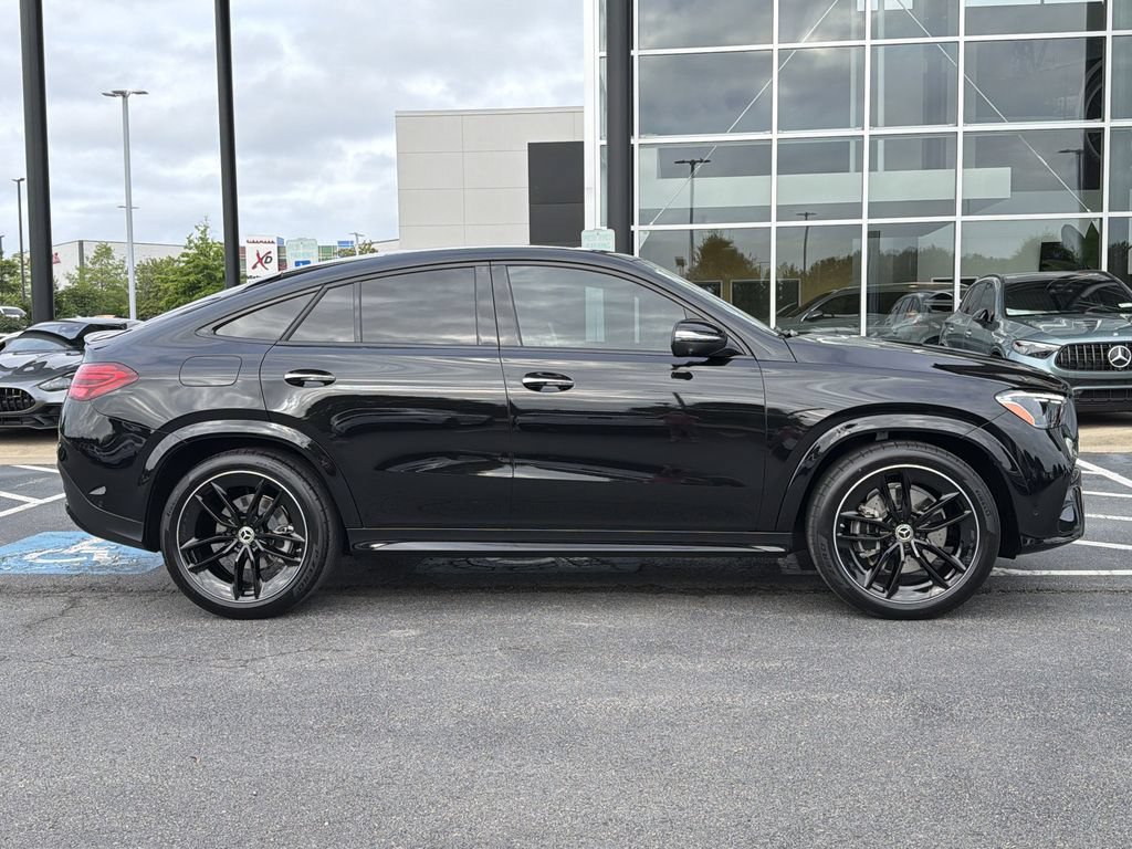 New 2026 Mercedes-Benz GLE 450 4MATIC Coupe image 2