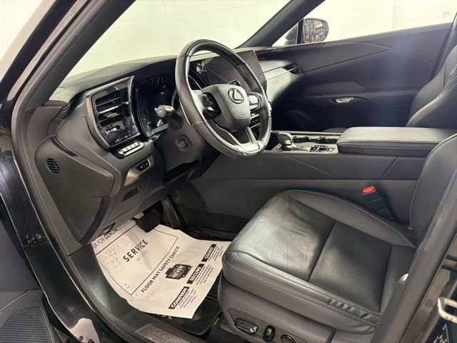 Used 2023 Lexus RX 350 Premium Plus w/ Accessory Package AWD/4WD image 9