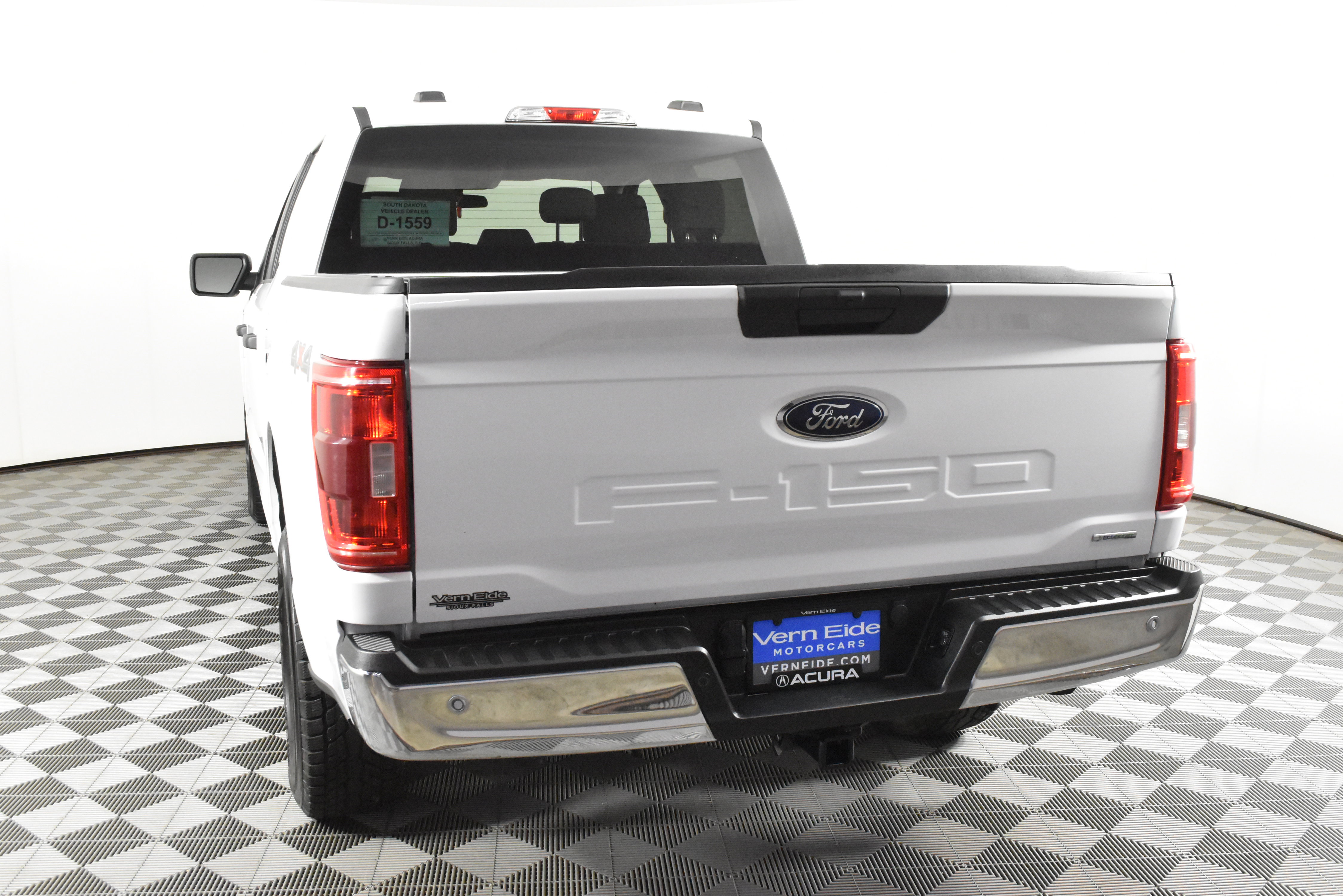 Used 2022 Ford F150 XLT image 7