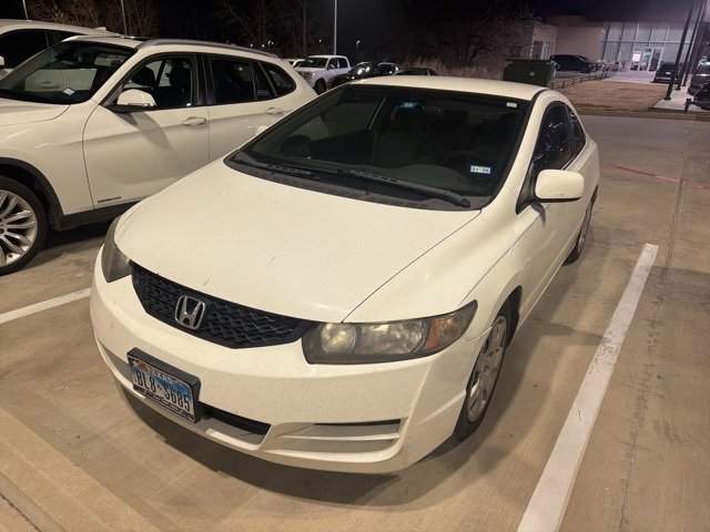 Used 2010 Honda Civic LX