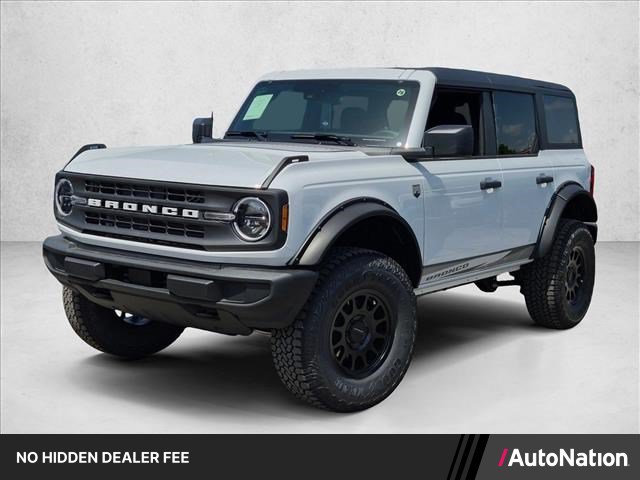 New 2026 Ford Bronco Big Bend AWD/4WD image 1