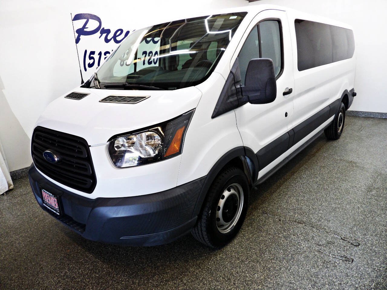 Used 2018 Ford Transit 350 XL RWD image 1