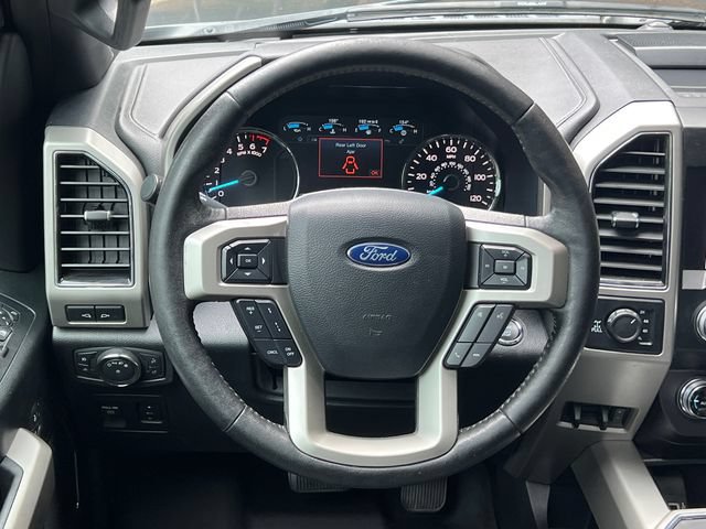 Used 2019 Ford F150 Lariat w/ Equipment Group 502A Luxury AWD/4WD image 27