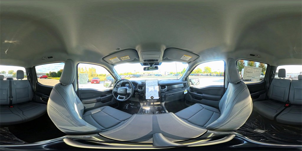 New 2025 Ford F150 Lightning Flash image 27