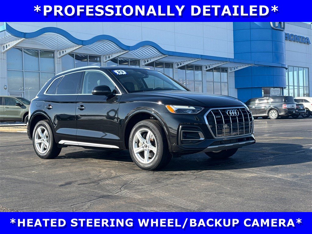 Used 2023 Audi Q5 2.0T Premium image 3