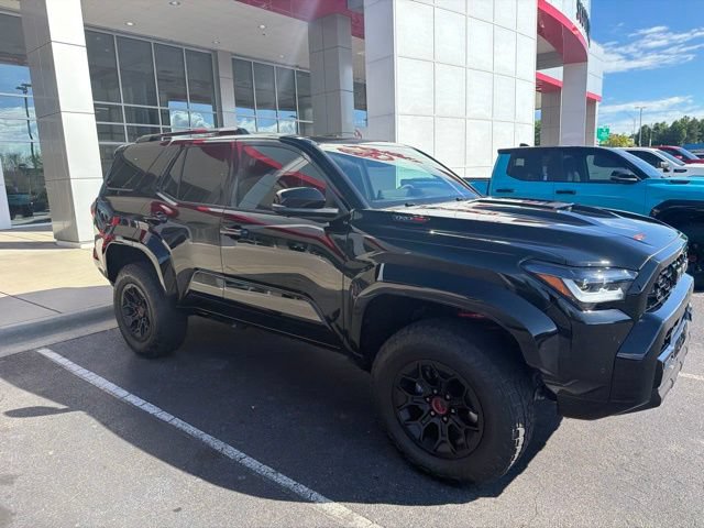 Used 2026 Toyota 4Runner TRD Pro