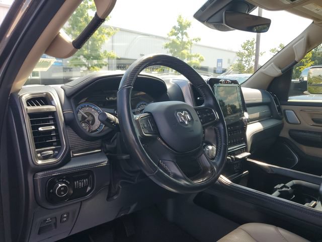 Certified 2019 RAM 1500 Limited AWD/4WD image 21