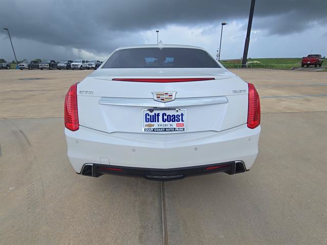Used 2018 Cadillac CTS Luxury RWD image 6