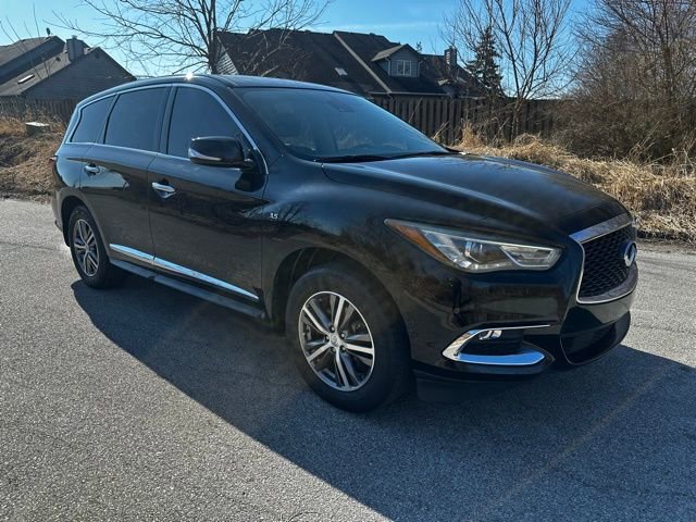 Used 2019 INFINITI QX60 Pure image 3