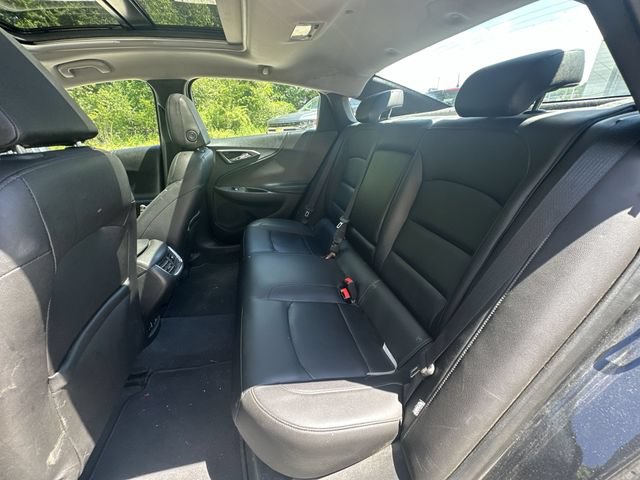 Used 2016 Chevrolet Malibu LT w/ Leather Package FWD image 28