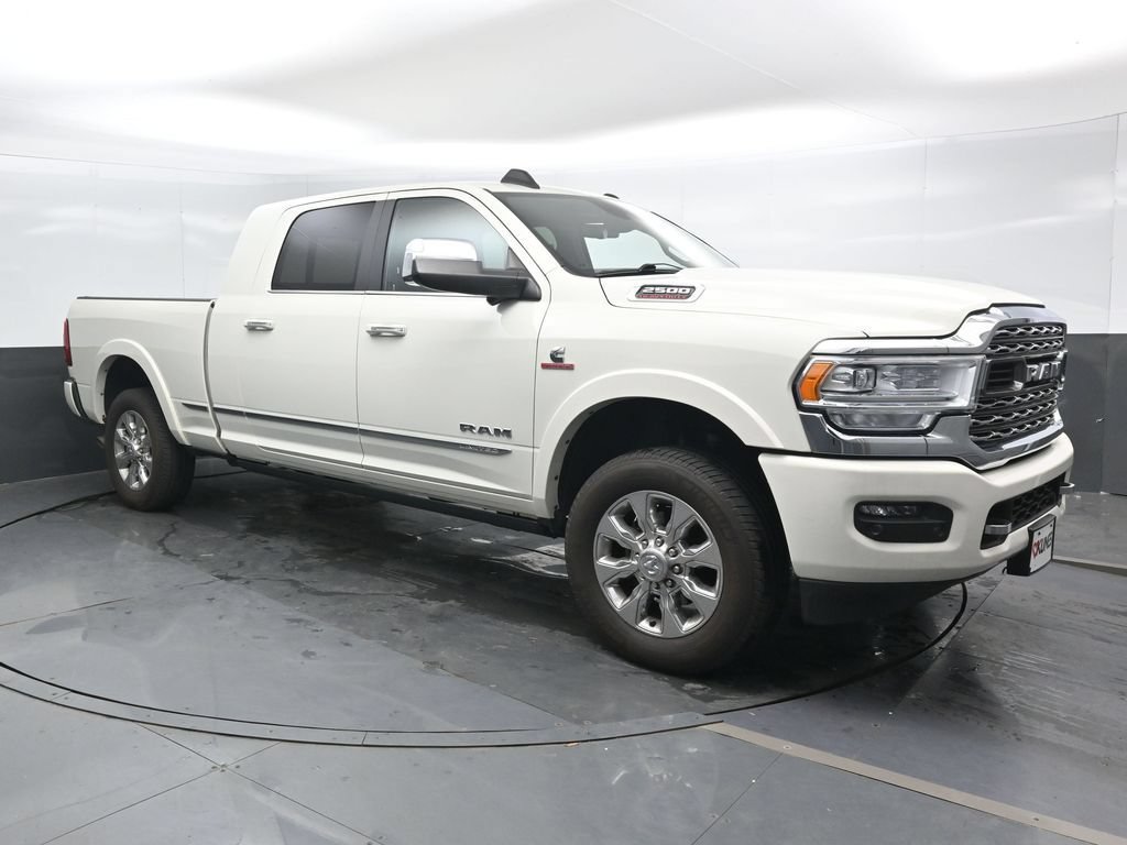 Used 2022 RAM 2500 Limited AWD/4WD image 6
