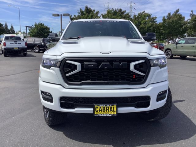 New 2026 RAM 1500 Big Horn AWD/4WD image 4