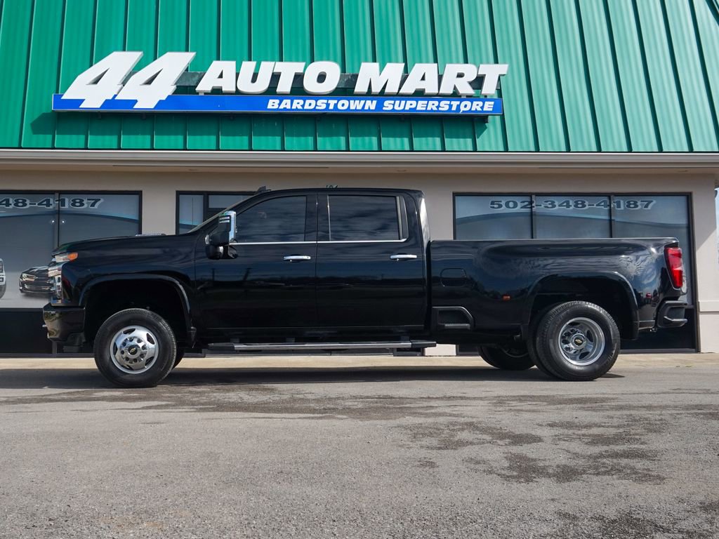 Used 2021 Chevrolet Silverado 3500 High Country image 5
