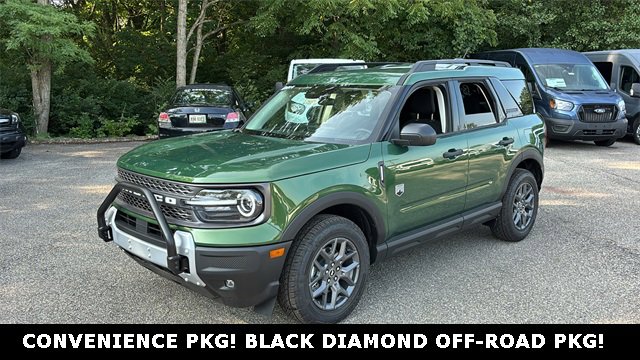 New 2025 Ford Bronco Sport Big Bend image 35