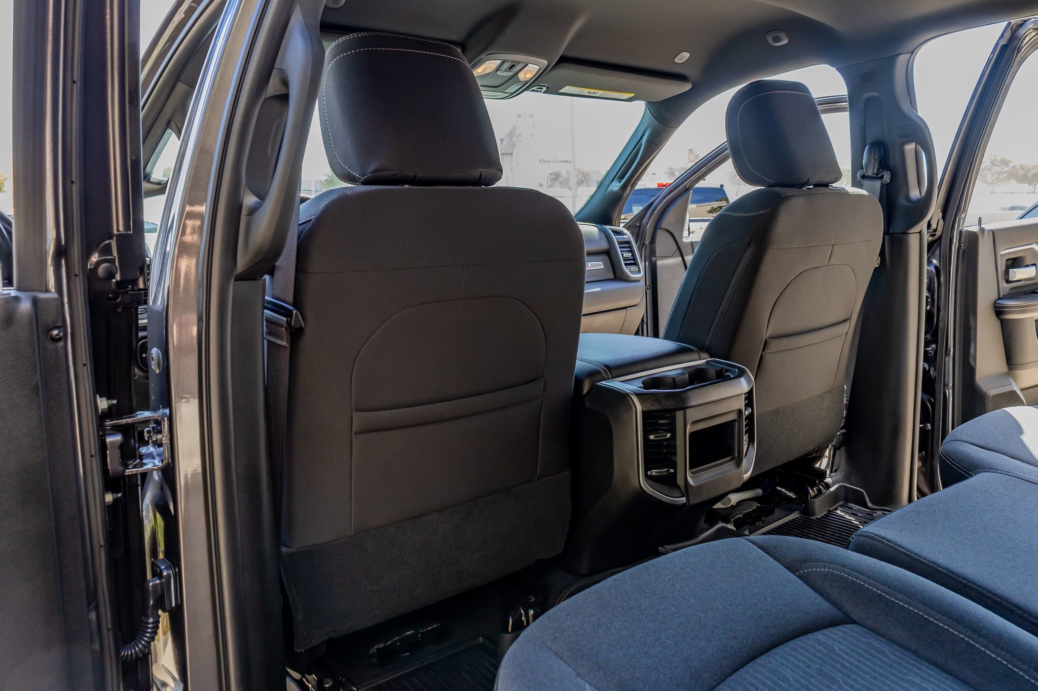 Used 2022 RAM 2500 Lone Star w/ Level A Equipment Group image 32